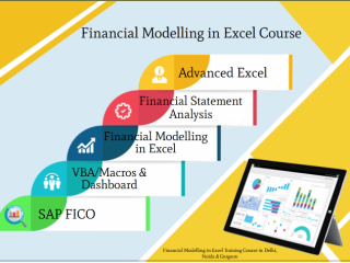 Job Oriented Financial Modelling Training Course in Delhi,110037. Best Online Live Financial Analyst Training in Nagpur by IIT Faculty