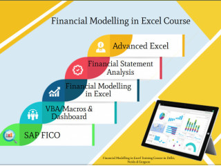 100% Job, Financial Analyst in 2025: Which Ones Matter & How to Get Them, 100% Job, Financial Modeling Course in Delhi, 110058 -  by SLA