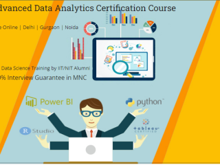 Why Data Analyst Certification Course s Are More Valuable Than Ever in 2025, Excel by SLA Consultants India
