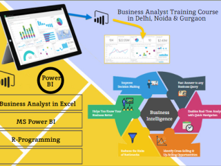 Job Oriented Business Analytics Course at SLA Consultants India