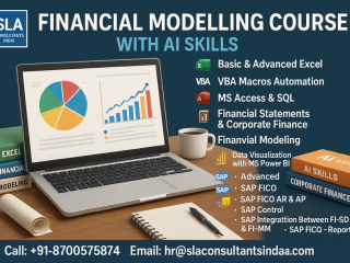 The Credit Analyst and Financial Modelling Course: Complete Credit Analyst and Financial Modelling Bootcamp, by SLA Consultants India,