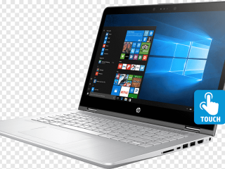 HP Envy x360 35.6 cm (14) 2-in-1 Laptop 14-fc0100TU, Blue