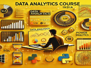 Data Analyst Courses with Placement Assistance in Delhi, 110077 - "New Year Offer 2025" Free Python, Free Tableau and "Data Science Course"