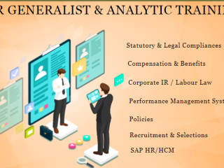 AI and Analytics in HR: Why You Still Need an HR Course in 2025, Get Best HR Training Course in Delhi, 110017 -  by SLA Consultants India